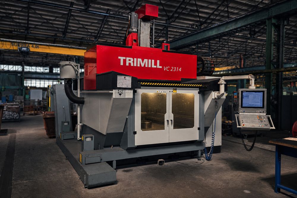 Trimill VF4